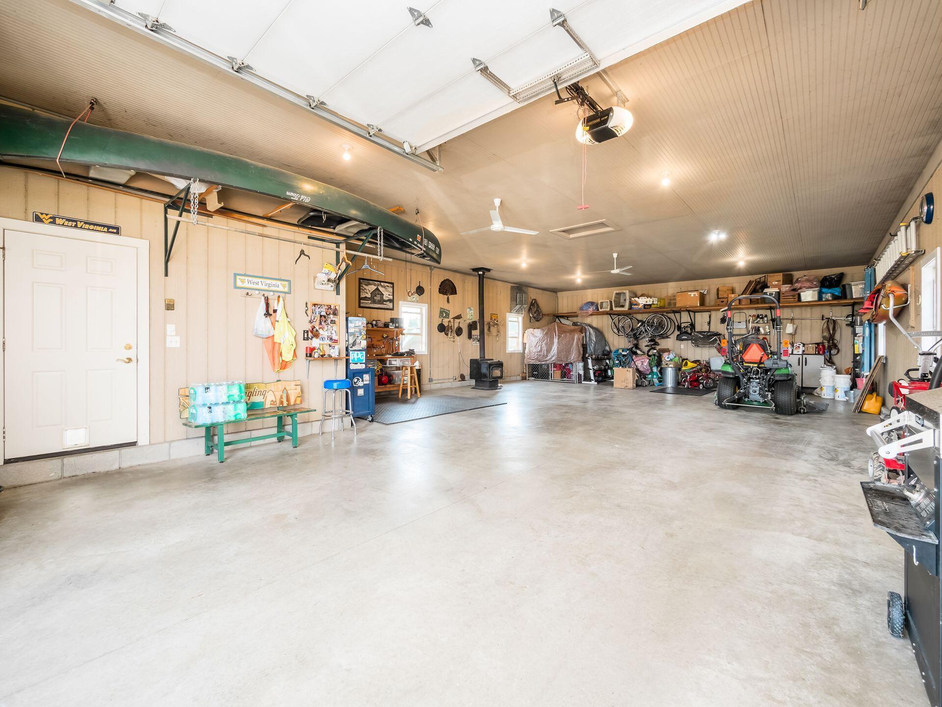 3160 Burnt Pond Road Ostrander, OH 43061 - Photo 45 of 60 30X50 detached garage