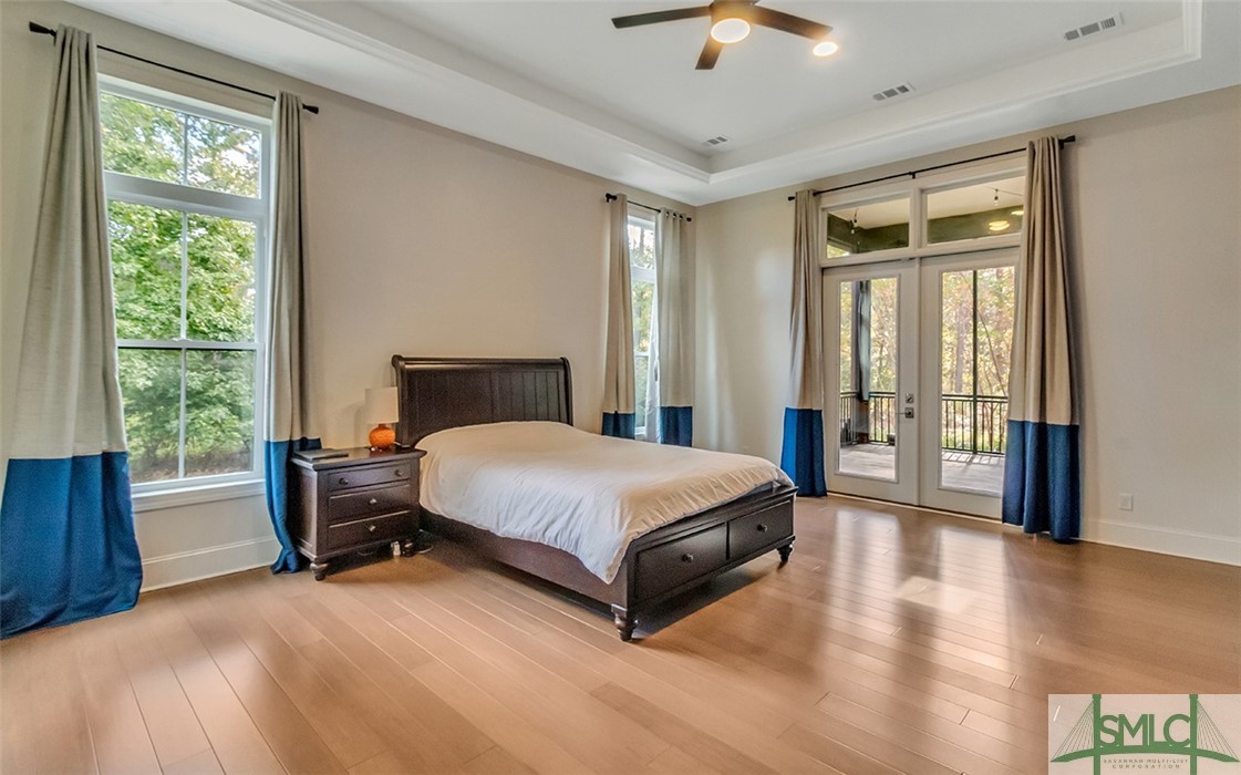 128 Grand View Drive Pooler, GA 31322 - Photo 16 of 50 Primary Bedroom