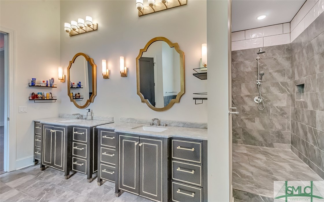 128 Grand View Drive Pooler, GA 31322 - Photo 17 of 50 Primary Bath