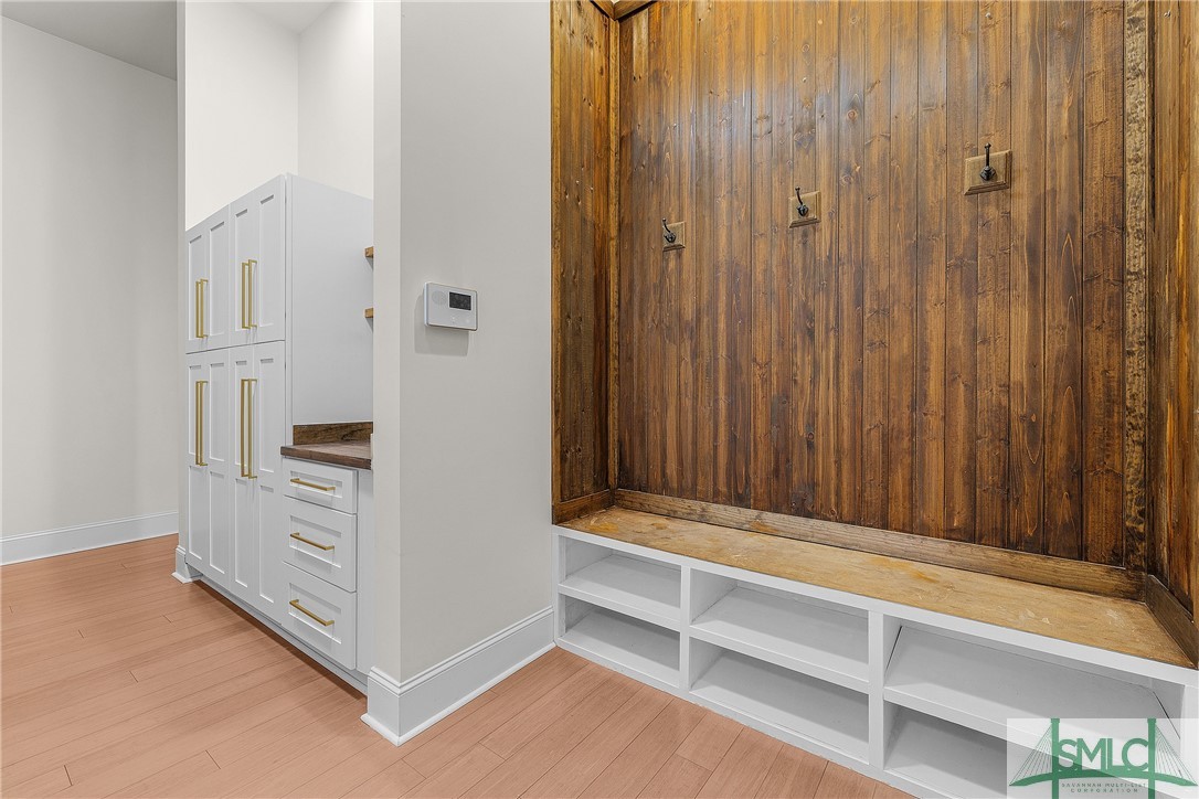 128 Grand View Drive Pooler, GA 31322 - Photo 21 of 50 Mud Room