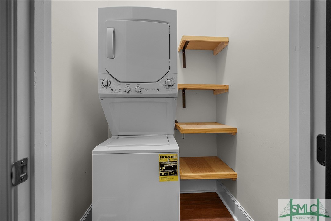 128 Grand View Drive Pooler, GA 31322 - Photo 25 of 50 Laundry (Upstairs)