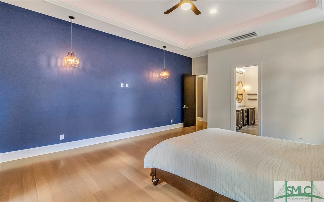 128 Grand View Drive Pooler, GA 31322 - Photo 32 of 50 Primary Bedroom