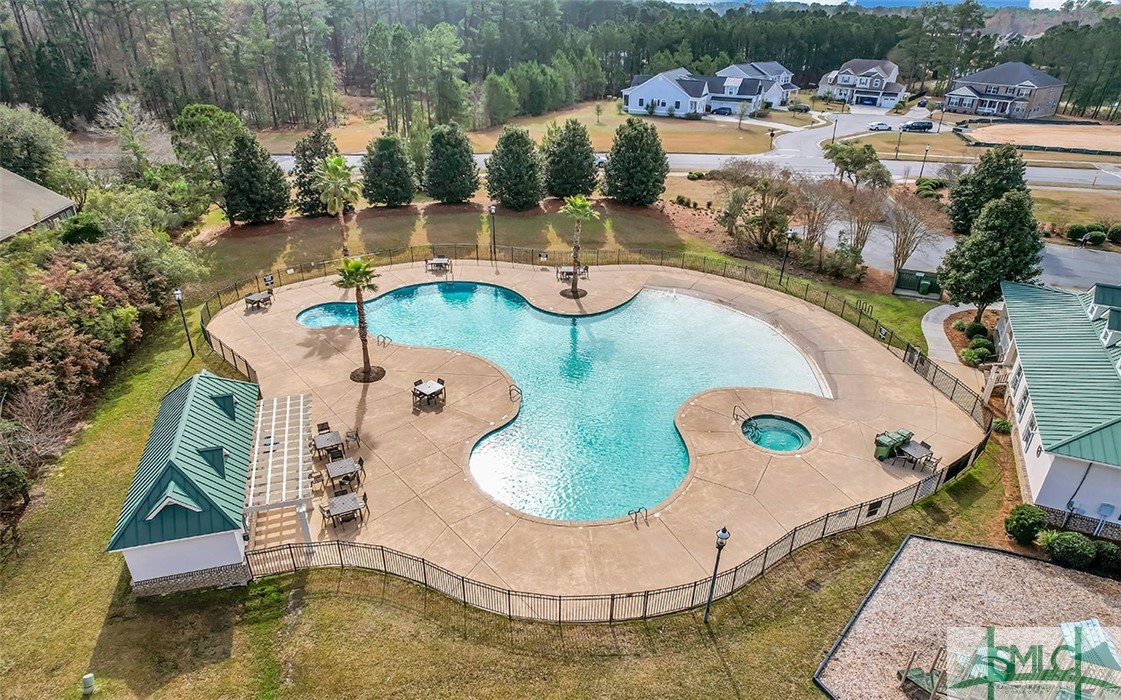 128 Grand View Drive Pooler, GA 31322 - Photo 47 of 50
