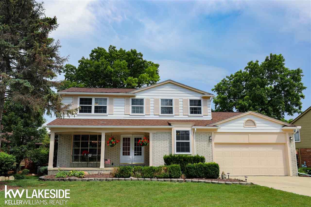 430 Sunlight Drive Rochester Hills, MI 48309 - Photo 1 of 34