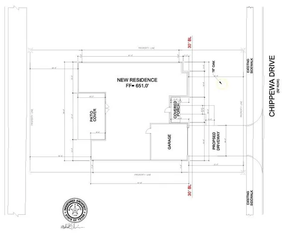 a black and white photo of a painting