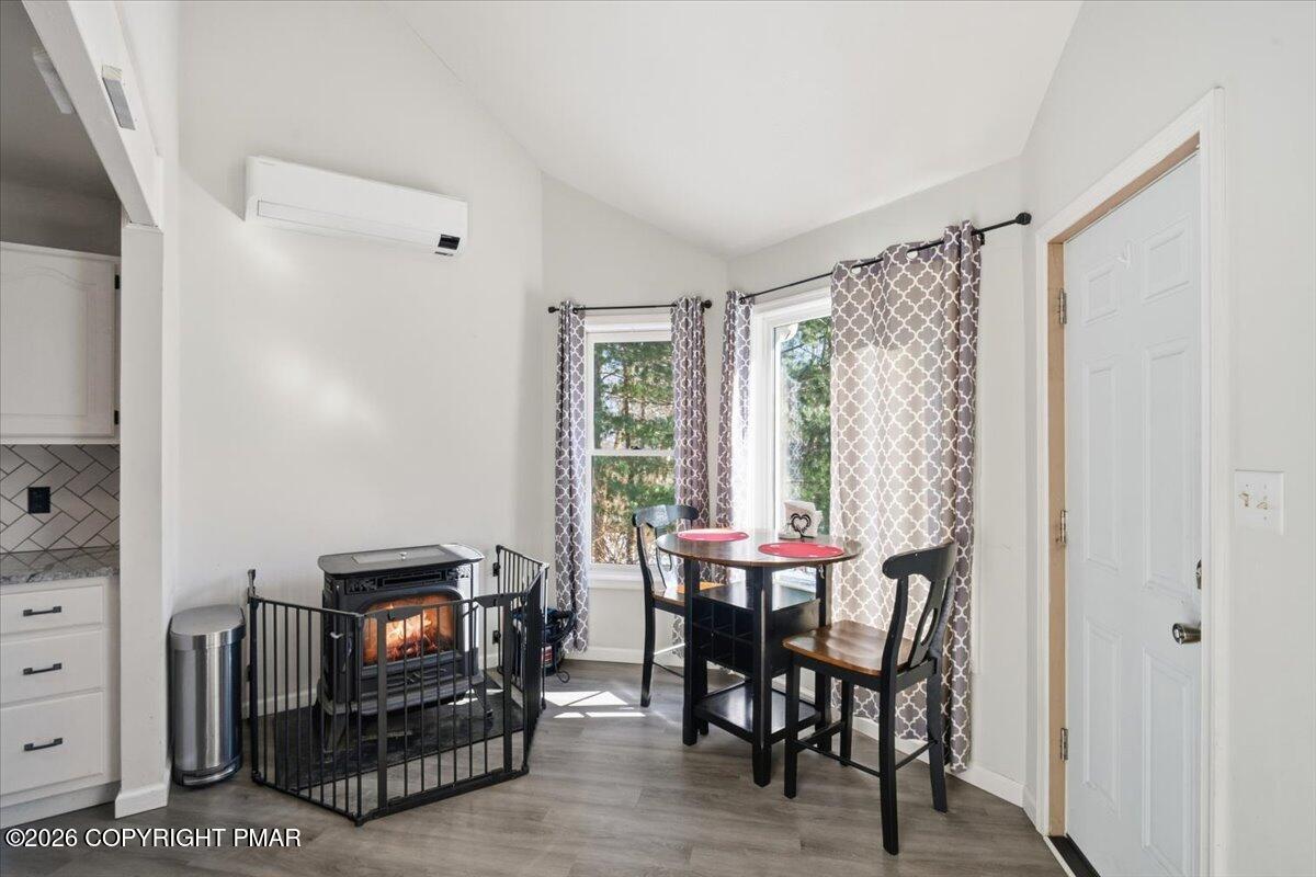8824 Laird Road Stroudsburg, PA 18360 - Photo 35 of 53 a view of a livingroom with furniture window and outside view