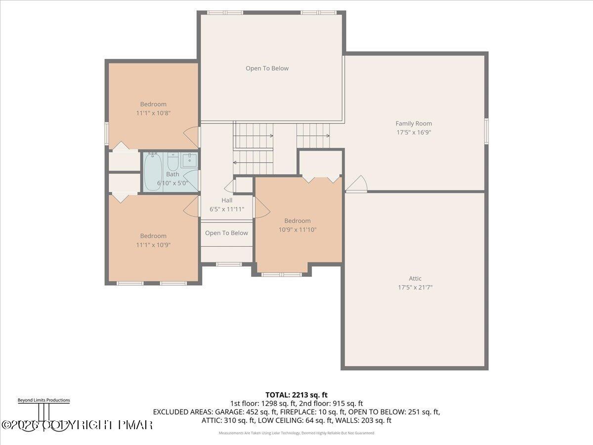 8824 Laird Road Stroudsburg, PA 18360 - Photo 50 of 53 02-Floor 2