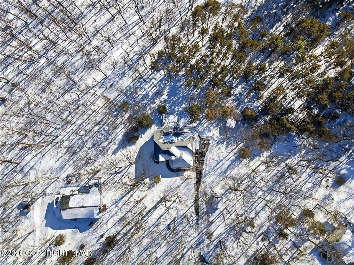 8824 Laird Road Stroudsburg, PA 18360 - Photo 7 of 53 a view of outside space