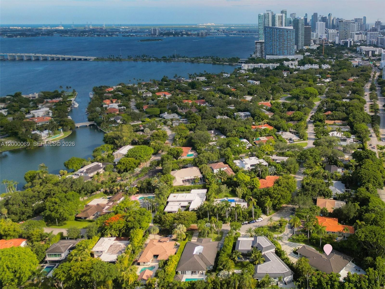 4800 Bay Point Road Miami, FL 33137 - Photo 73 of 74 Photo 73
