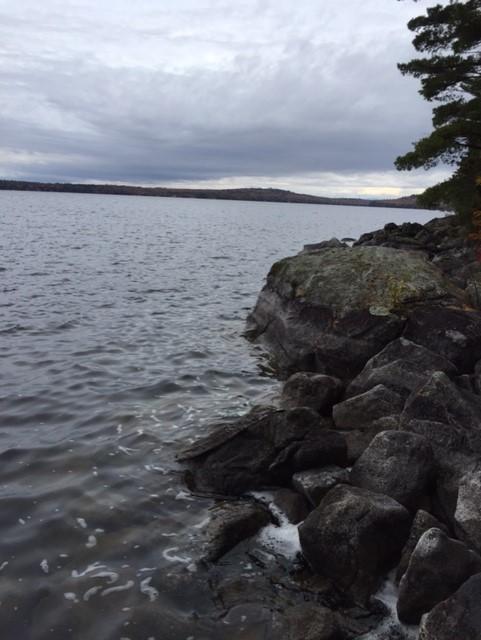 Tbd Tbd Loop Lane Enfield, ME 04493 - Photo 10 of 15 Water frontage