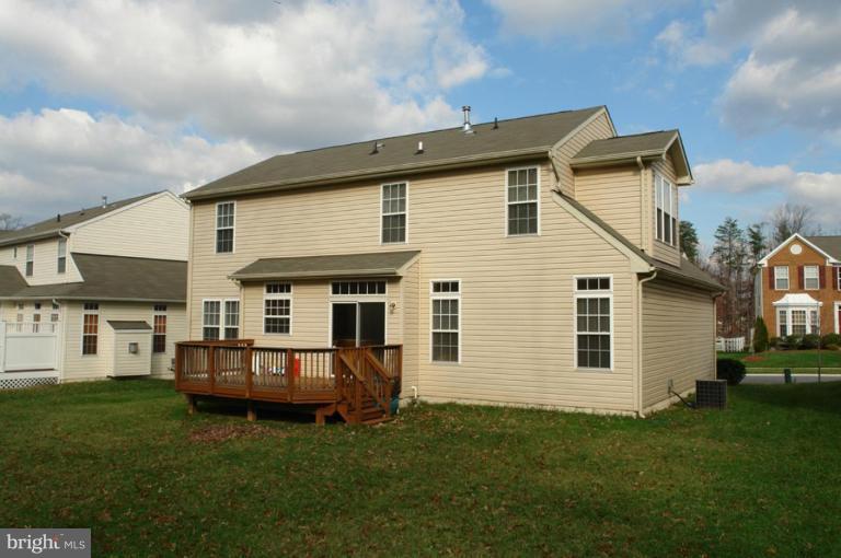 7779 Rotherham Drive Hanover, MD 21076 - Photo 2 of 17 Exterior (Rear)