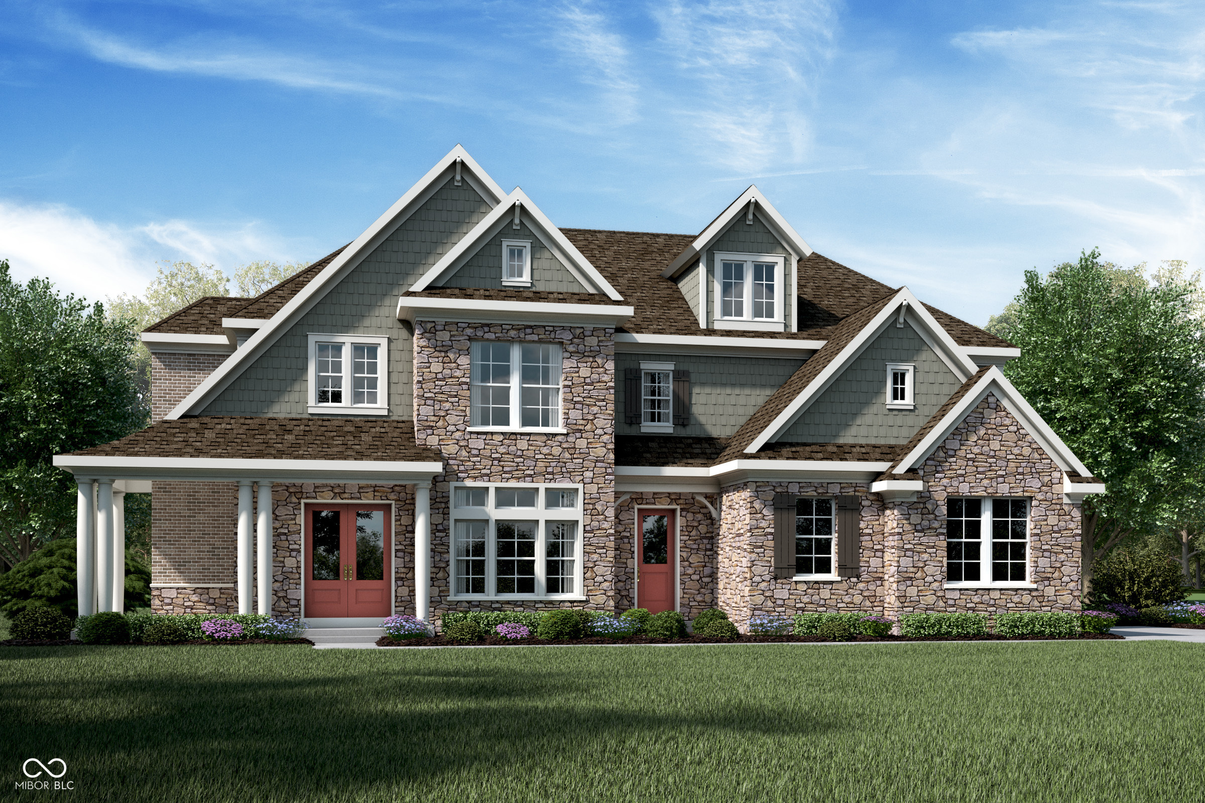 9758 Backstretch Row Fishers, IN 46055 - Photo 1 of 1 Gallery Image 1