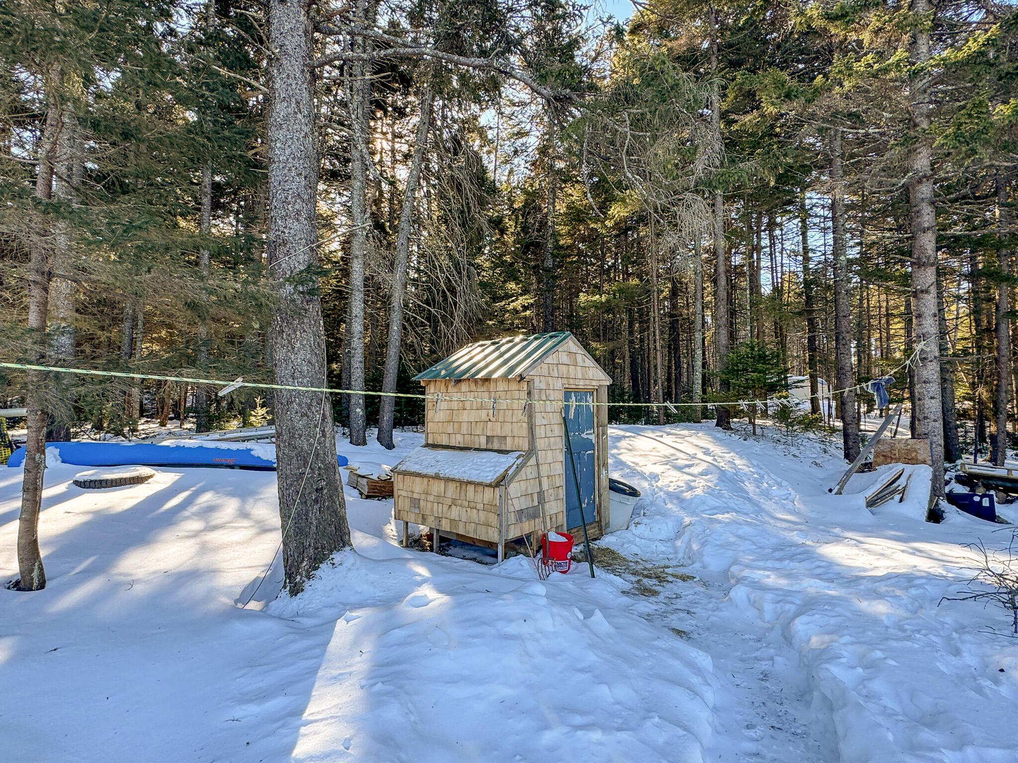 12 Fifield Point Road Stonington, ME 04681 - Photo 3 of 16 3