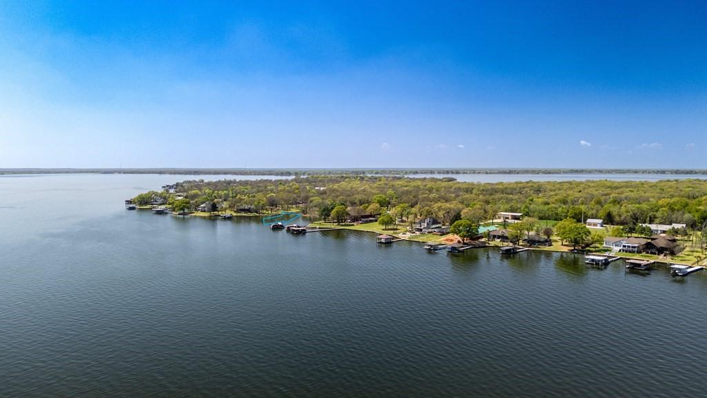229 Esquire Estates Road Mabank, TX 75156 - Photo 13 of 19 a view of an ocean with city view