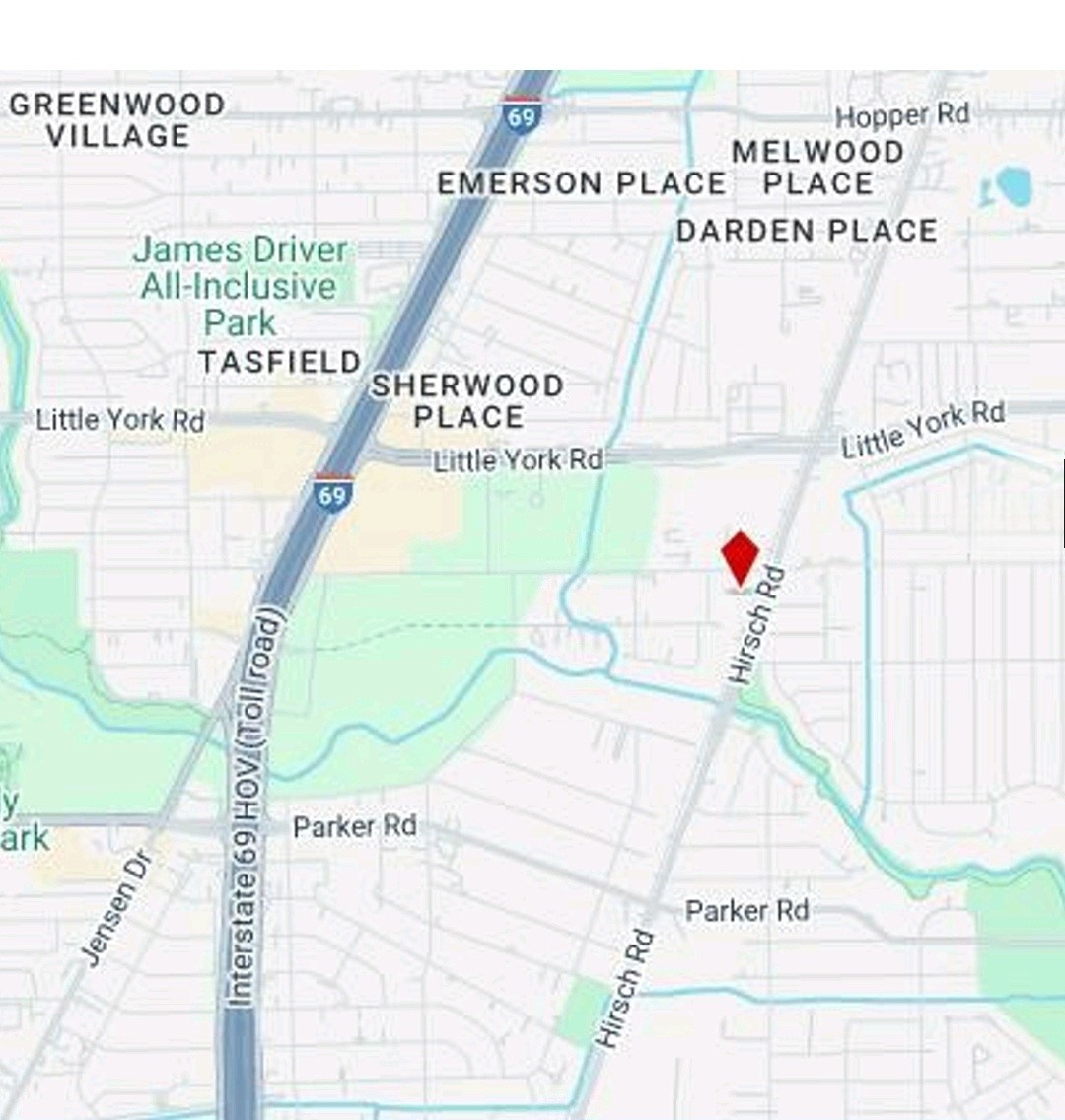 4918 Langley Road Houston, TX 77093 - Photo 5 of 5 a picture of a book and a bed