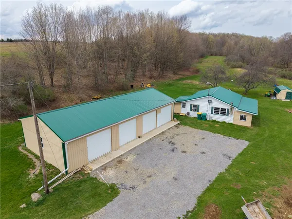 $265,000 | 5071 Murphy Road, Pike, NY 14066