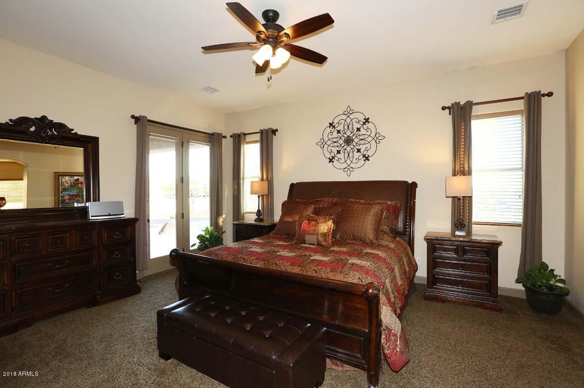 1647 West Briles Road Phoenix, AZ 85085 - Photo 23 of 58 Master Bedroom