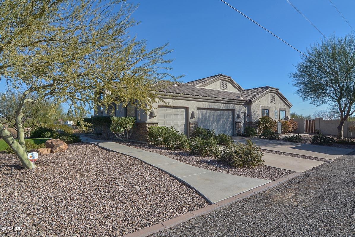 1647 West Briles Road Phoenix, AZ 85085 - Photo 50 of 58 Side Corner View
