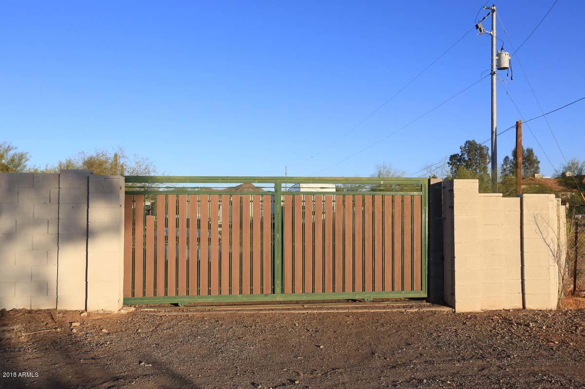 1647 West Briles Road Phoenix, AZ 85085 - Photo 54 of 58 RV Gate