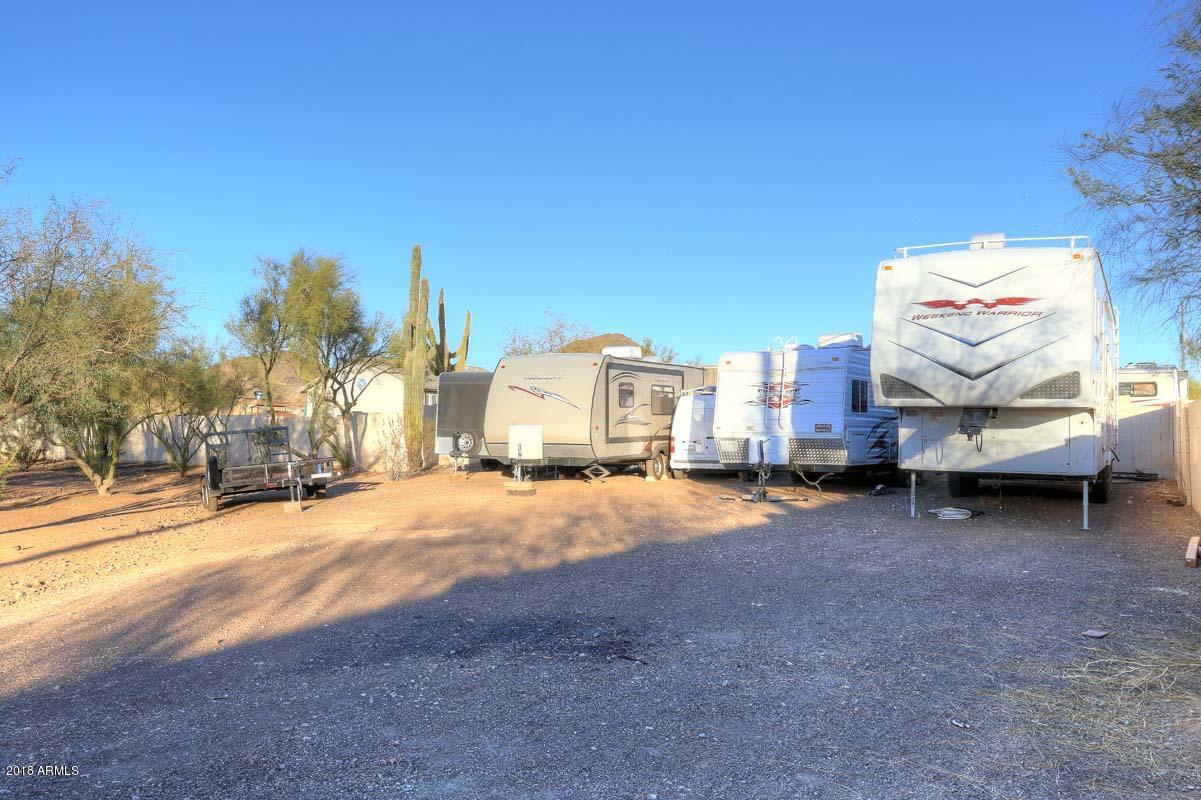 1647 West Briles Road Phoenix, AZ 85085 - Photo 55 of 58 RV Parking