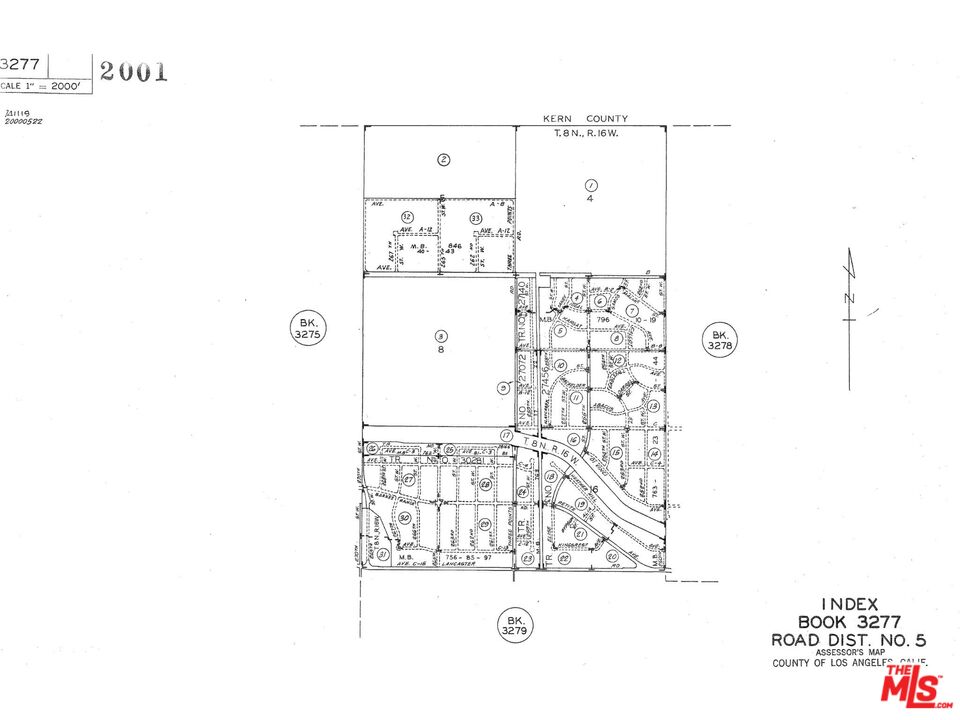257 Bachelder Lancaster, CA 93536 - Photo 2 of 3