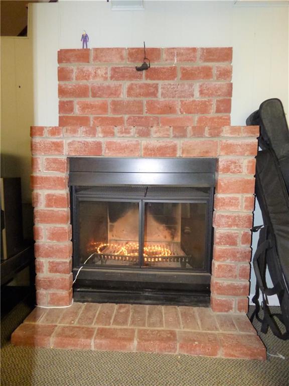 25 Merrymeeting Road Brunswick, ME 04011 - Photo 15 of 31 Decorative Fireplace