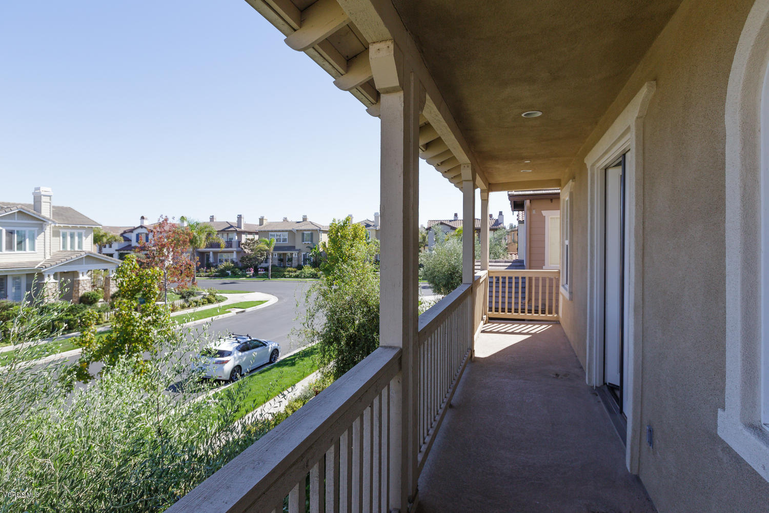 1455 Donegal Way Oxnard, CA 93035 - Photo 18 of 32 a view of city from a balcony