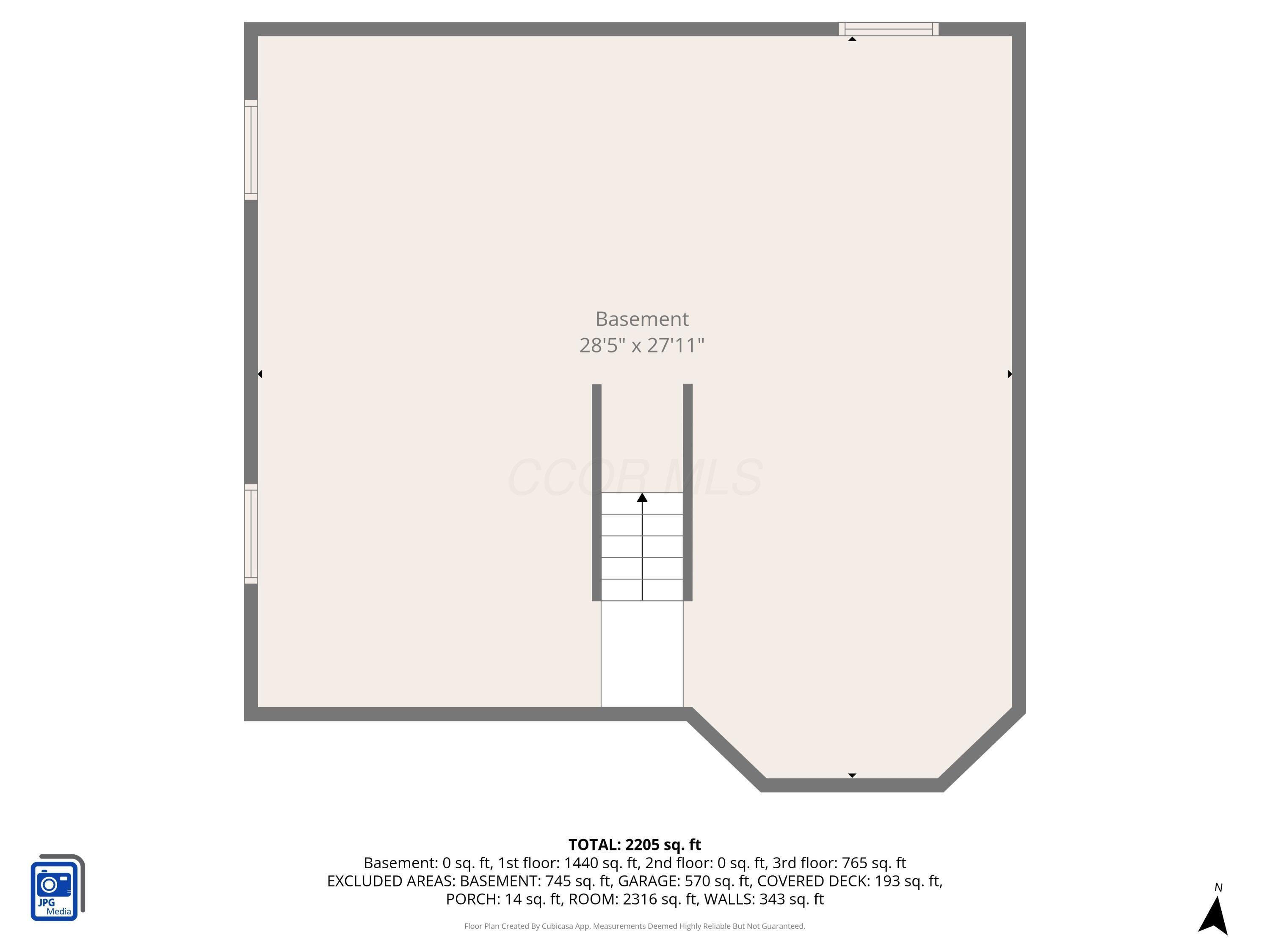 9181 Bussert Road Southwest Amanda, OH 43102 - Photo 58 of 67 1-Floorplan_1
