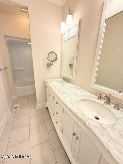 329 Eagle Ridge Road Macon, GA 31216 - Photo 27 of 32 eaglehallvanity