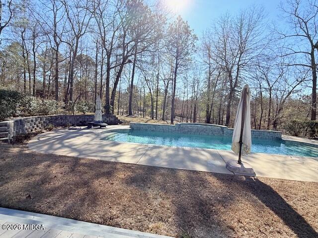 329 Eagle Ridge Road Macon, GA 31216 - Photo 32 of 32 eaglepoolyard