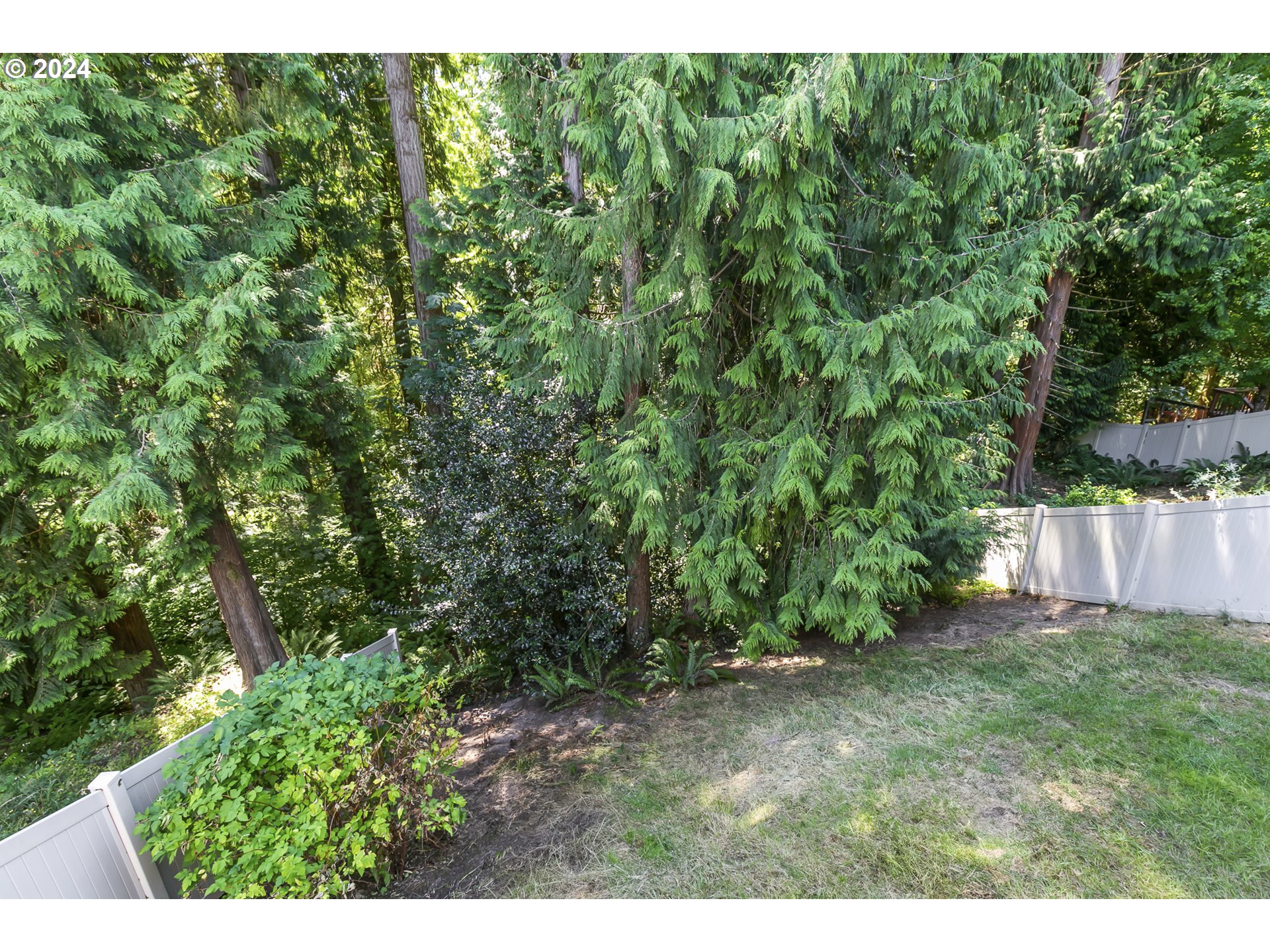 3041 South Cedar Ridge Drive Ridgefield, WA 98642 - Photo 24 of 26 a view of backyard with green space