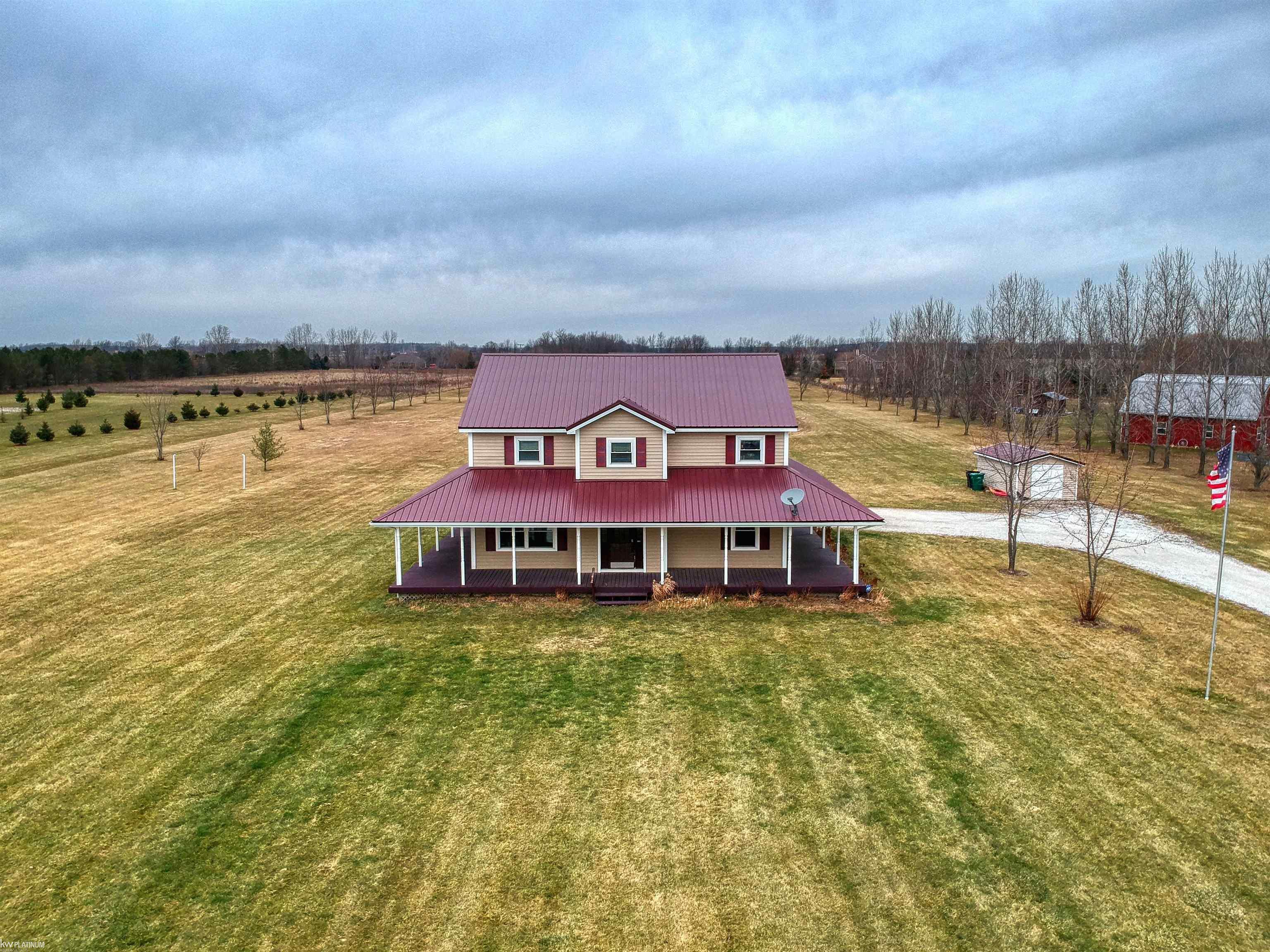 31295 Weber Road Richmond, MI 48062 - Photo 1 of 40 50097350.JPG