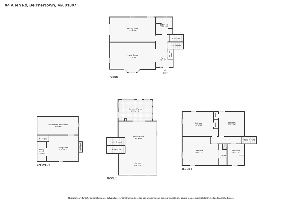 84 Allen Road Belchertown, MA 01007 - Photo 39 of 42