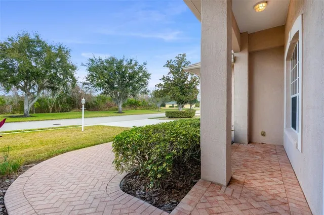 a view of a living room and dining room