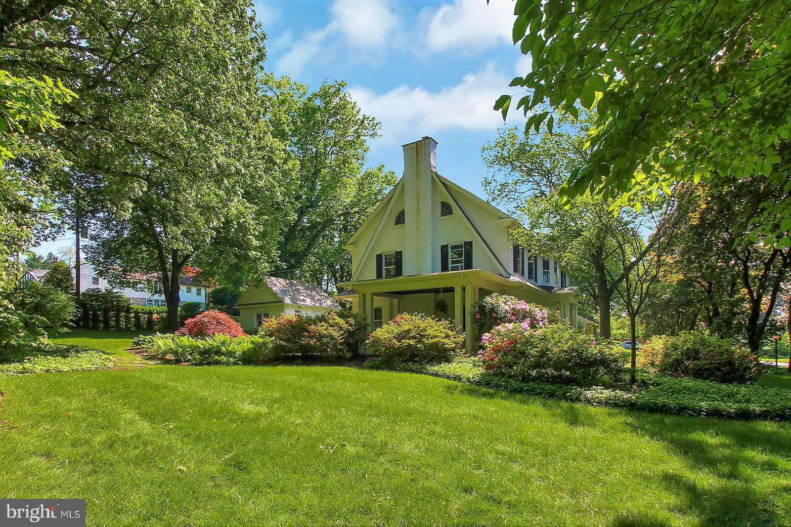 1302 Orchard Road Reading, PA 19611 - Photo 24 of 30 Rear Yard