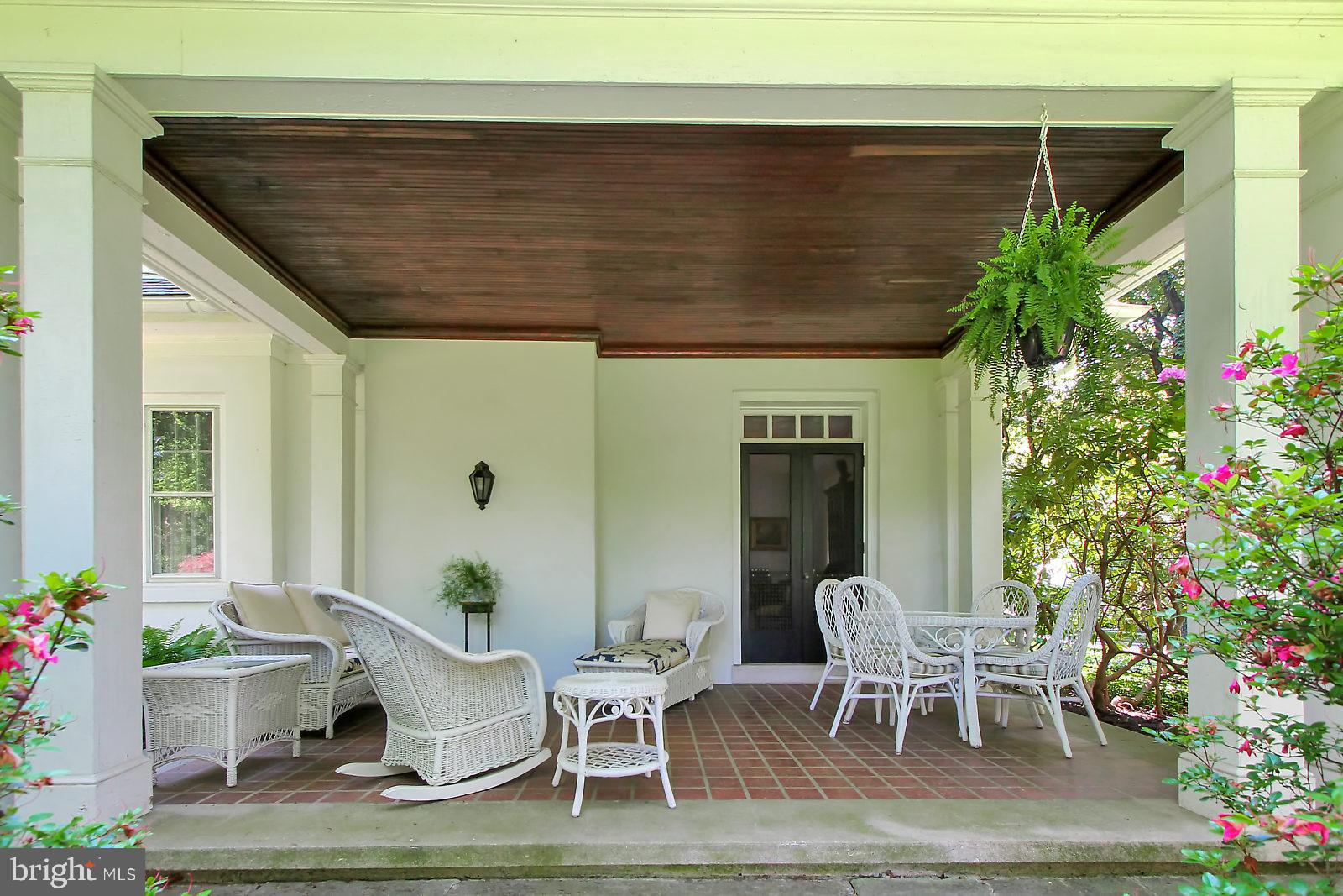 1302 Orchard Road Reading, PA 19611 - Photo 6 of 30 Covered Porch Off Living Room