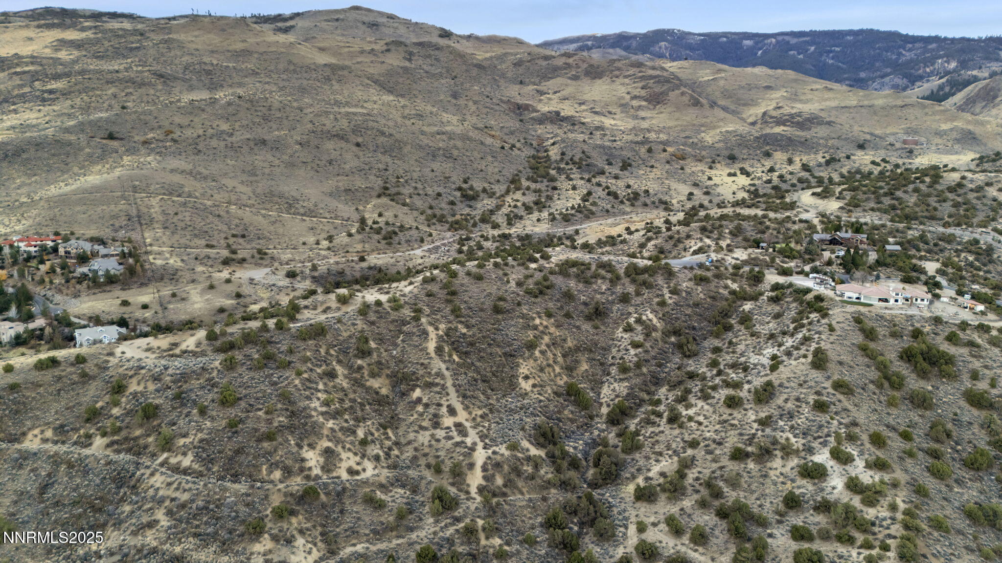 0 Woodchuck Circle, Unit 4105124 Reno, NV 89519 - Photo 15 of 30 a view of a mountain range with trees