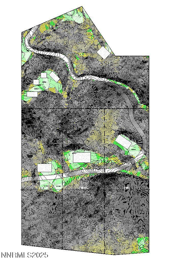 0 Woodchuck Circle, Unit 4105124 Reno, NV 89519 - Photo 28 of 30 a bird view of a garden