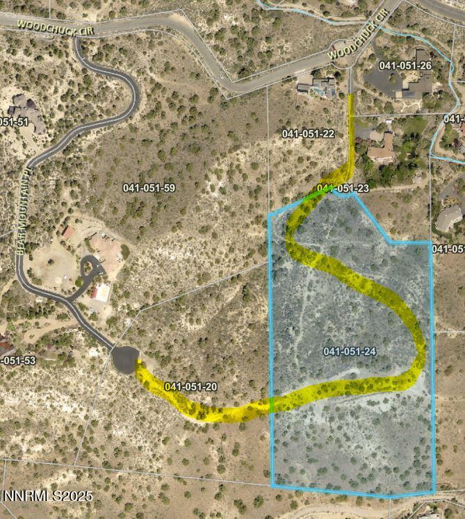 0 Woodchuck Circle, Unit 4105124 Reno, NV 89519 - Photo 29 of 30 a view of bathtub in a walk in area