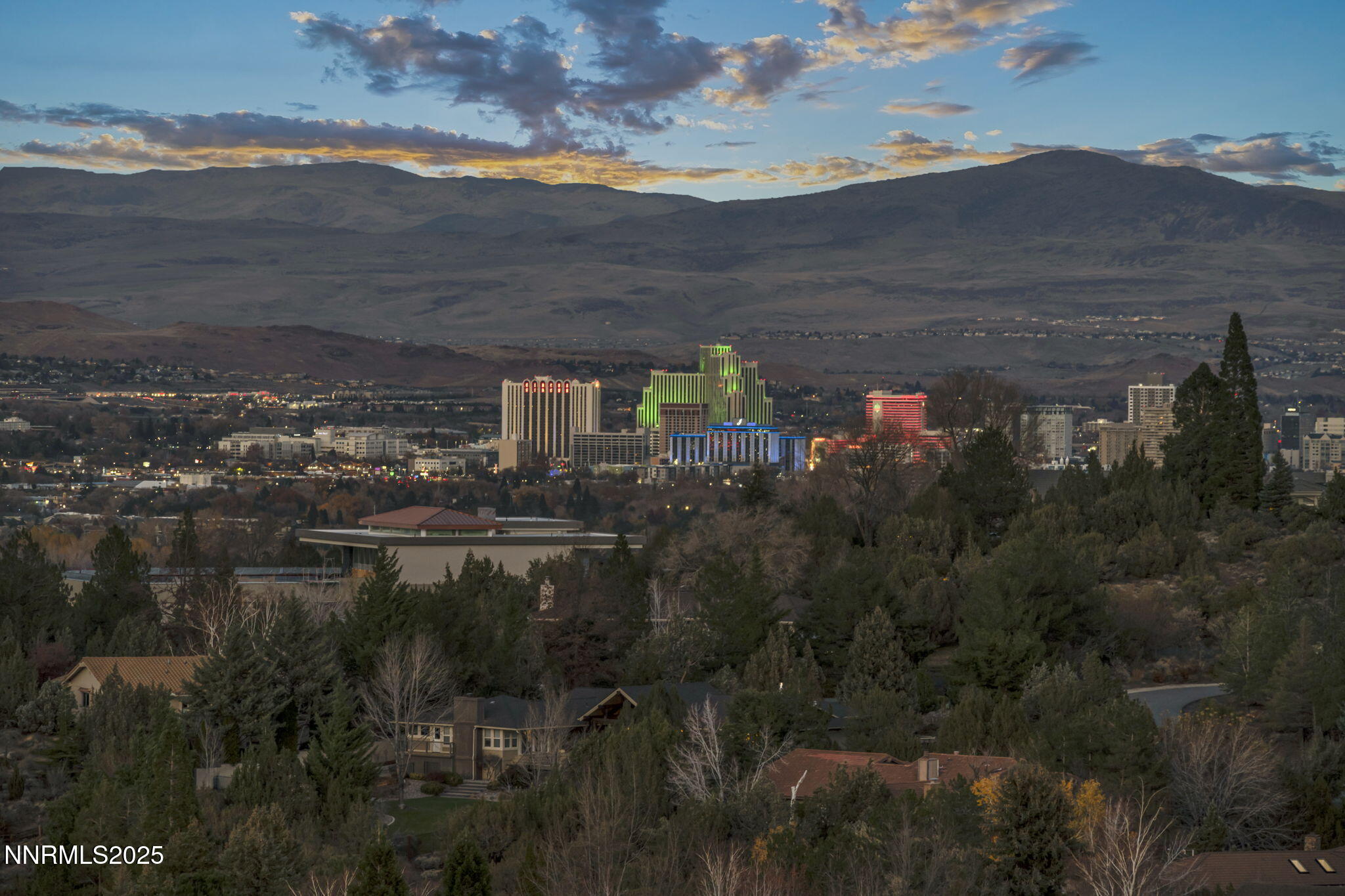 0 Woodchuck Circle, Unit 4105124 Reno, NV 89519 - Photo 3 of 30 a view of a lake
