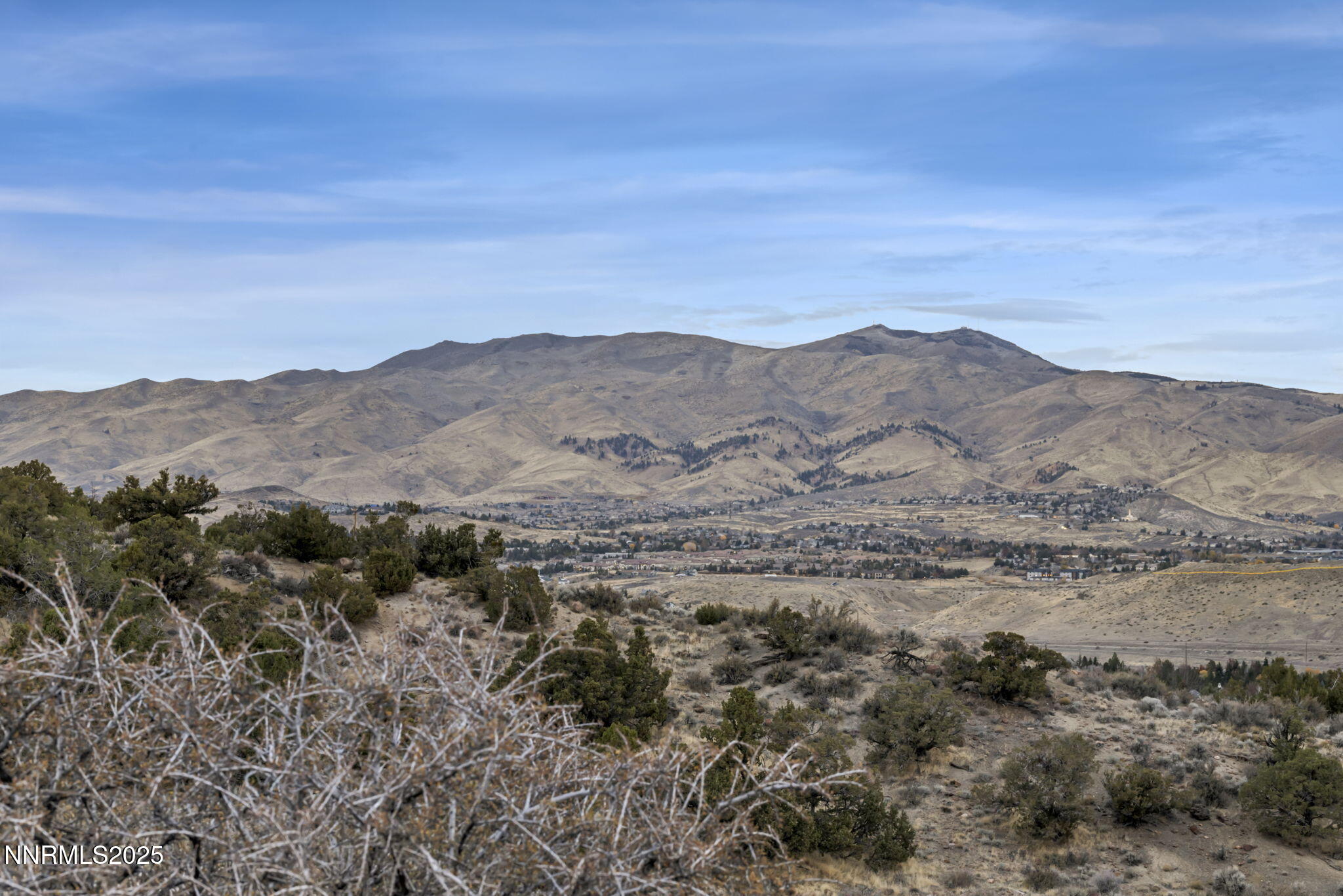 0 Woodchuck Circle, Unit 4105124 Reno, NV 89519 - Photo 10 of 30 a view of mountains and valleys