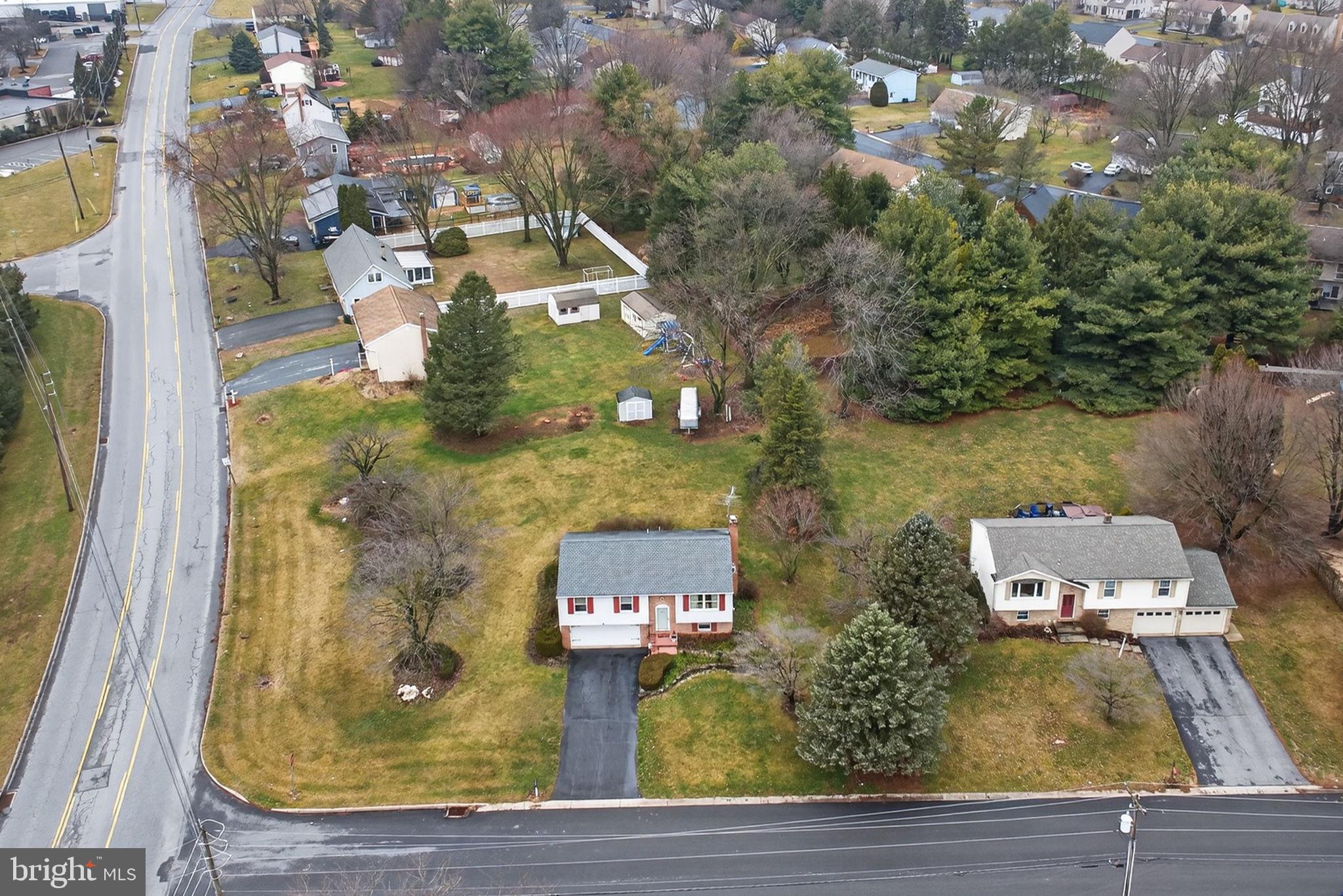 906 Snapper Dam Road Landisville, PA 17538 - Photo 36 of 43 Aerial View