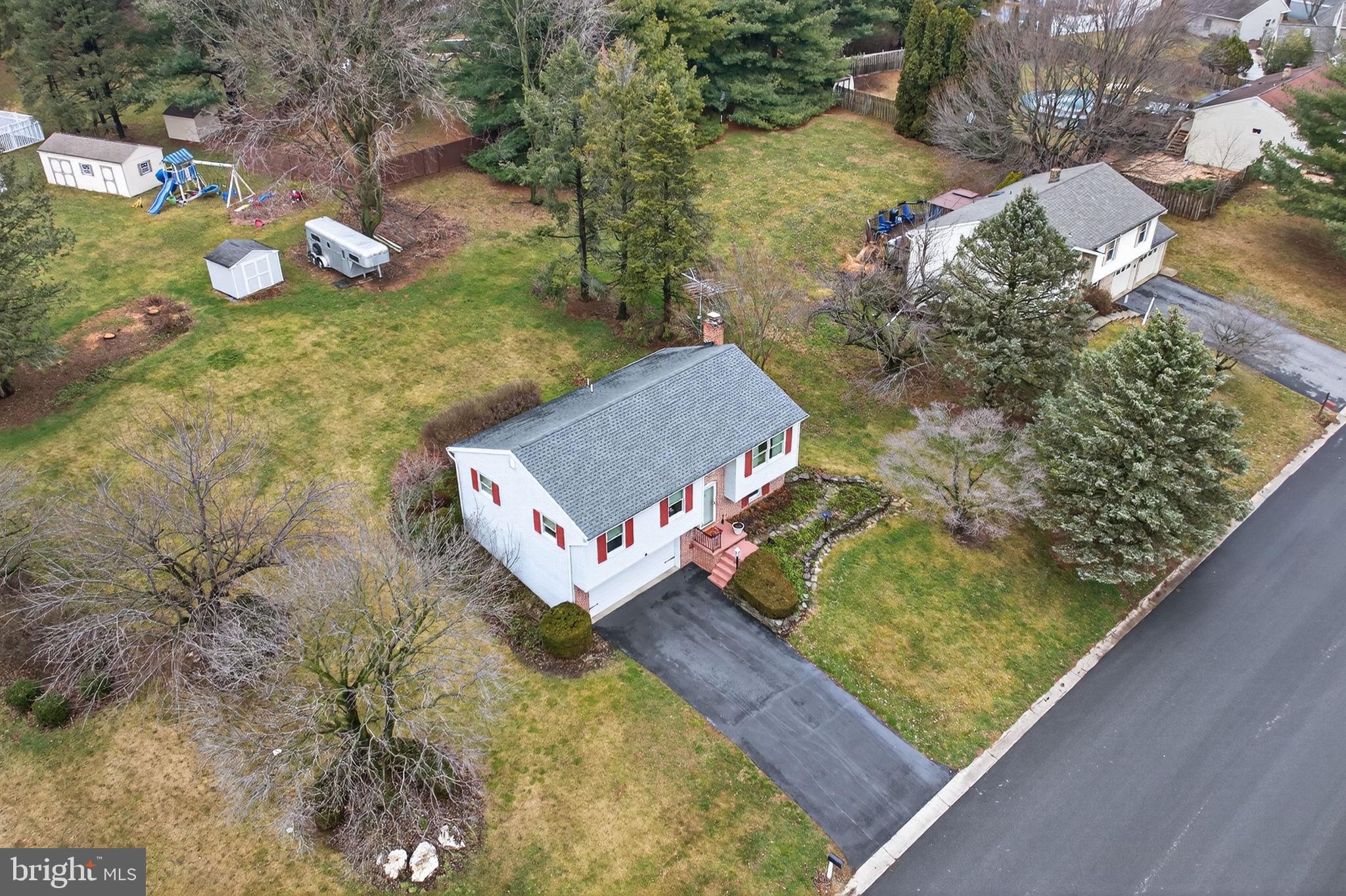 906 Snapper Dam Road Landisville, PA 17538 - Photo 37 of 43 Aerial View