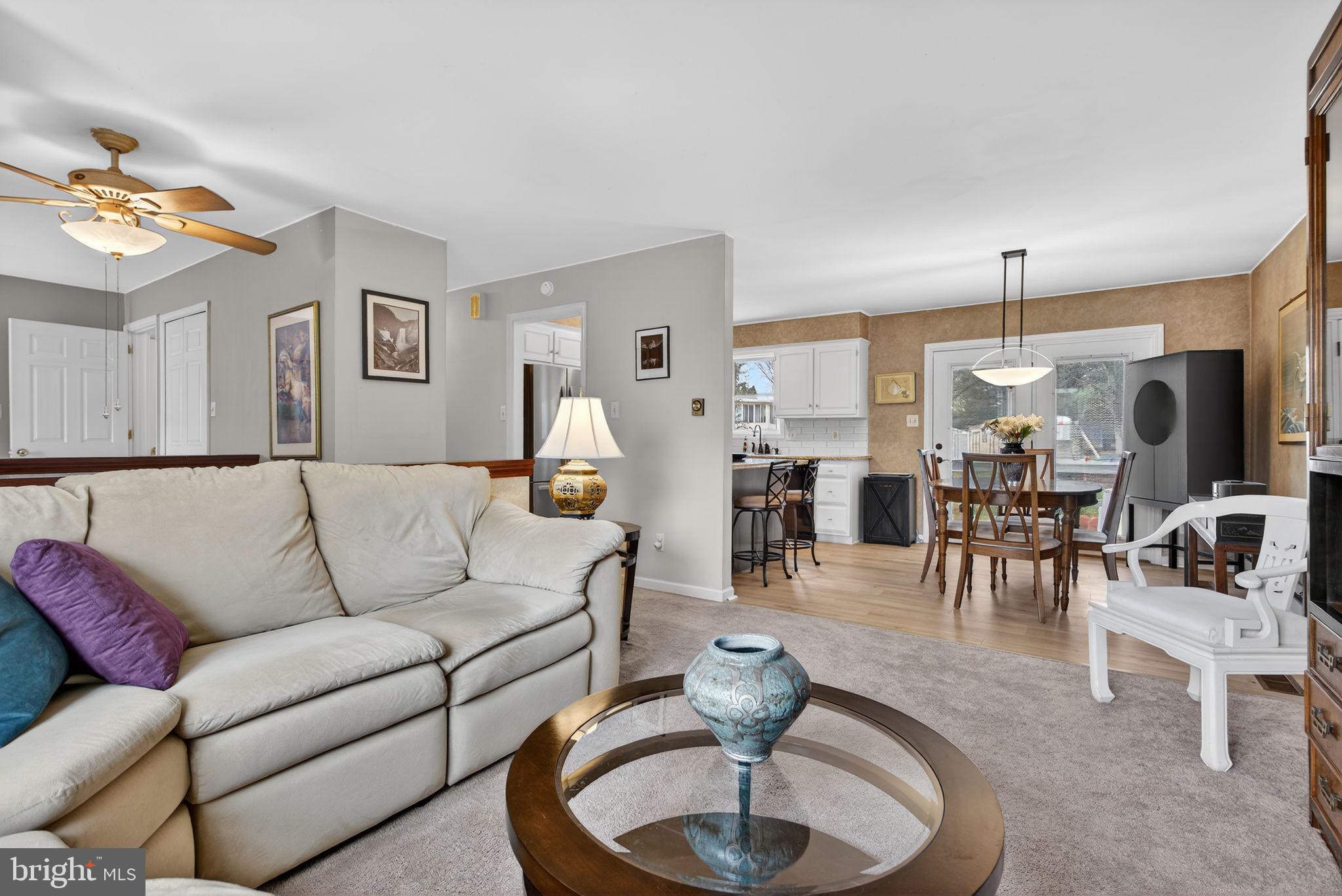 906 Snapper Dam Road Landisville, PA 17538 - Photo 8 of 43 Living Room