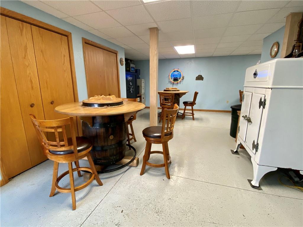 1564 Hells Kitchen Road Polk, PA 16342 - Photo 3 of 25 a view of a room with gym equipment