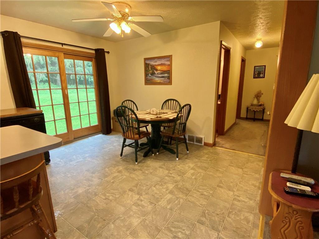 1564 Hells Kitchen Road Polk, PA 16342 - Photo 10 of 25 a view of a livingroom with furniture and a window