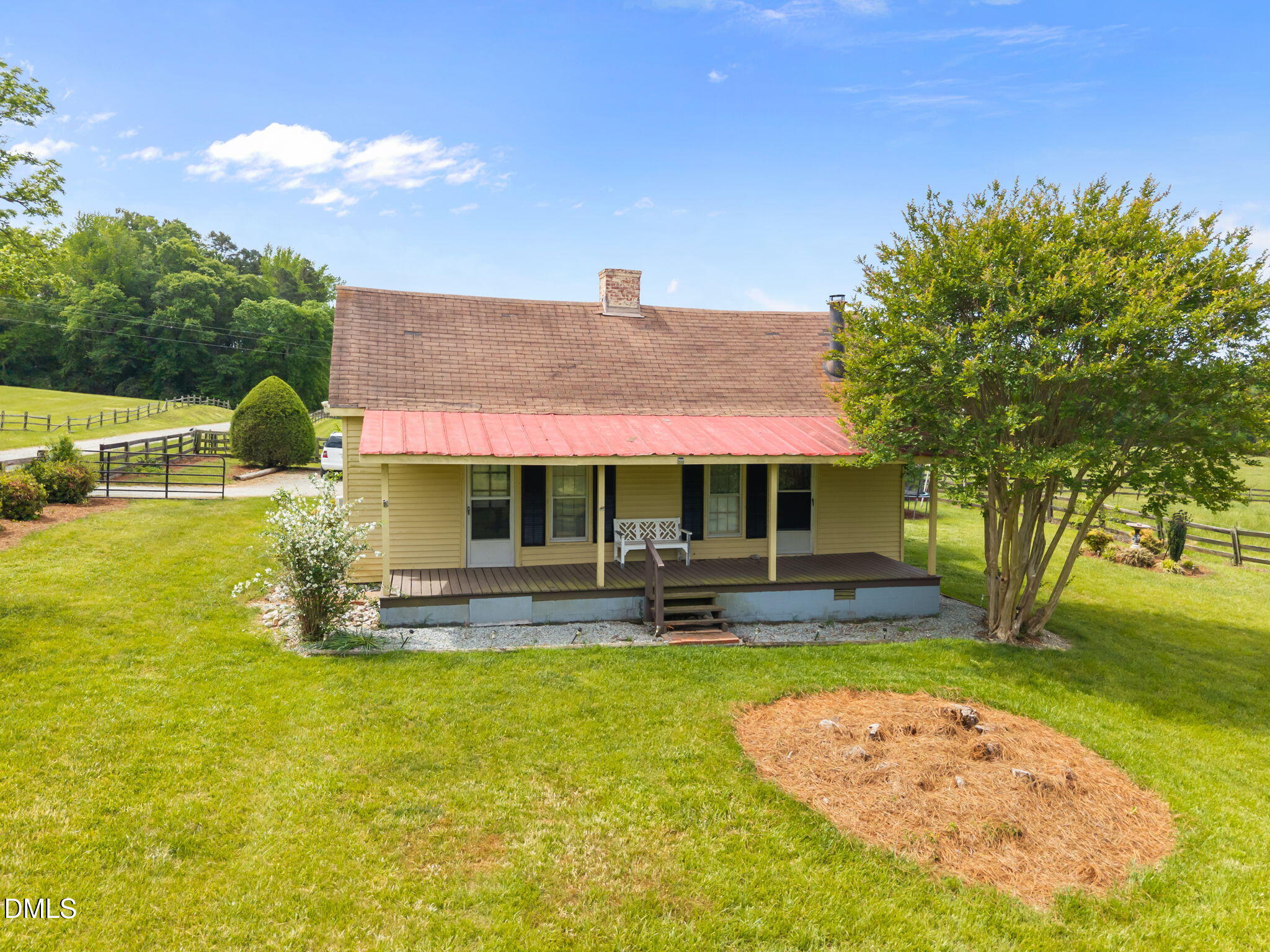 423 Quail Roost Farm Road Rougemont, NC 27572 - Photo 35 of 44