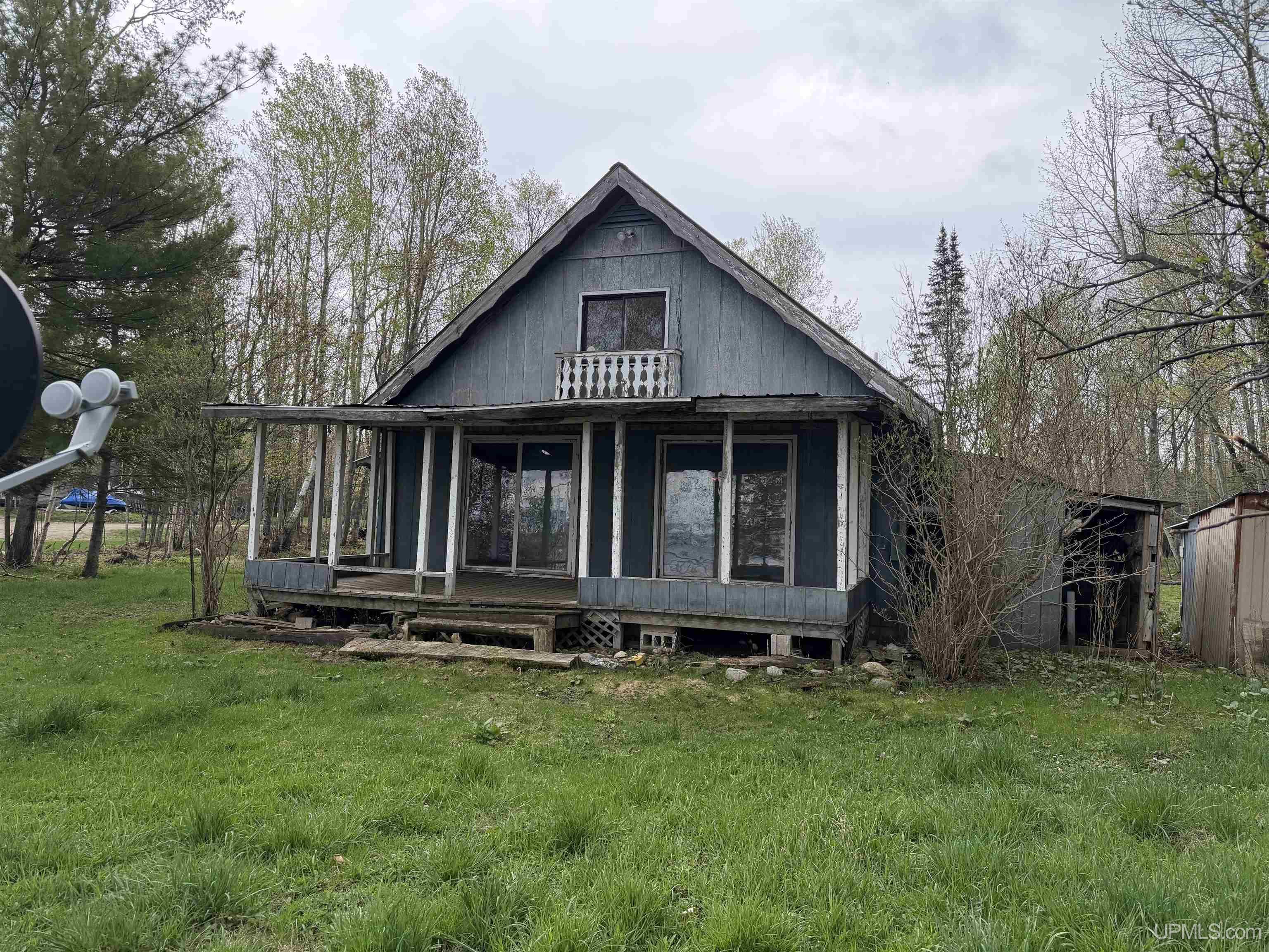 W 18312 Co Rd H42 Road Germfask, MI 49836 - Photo 20 of 31