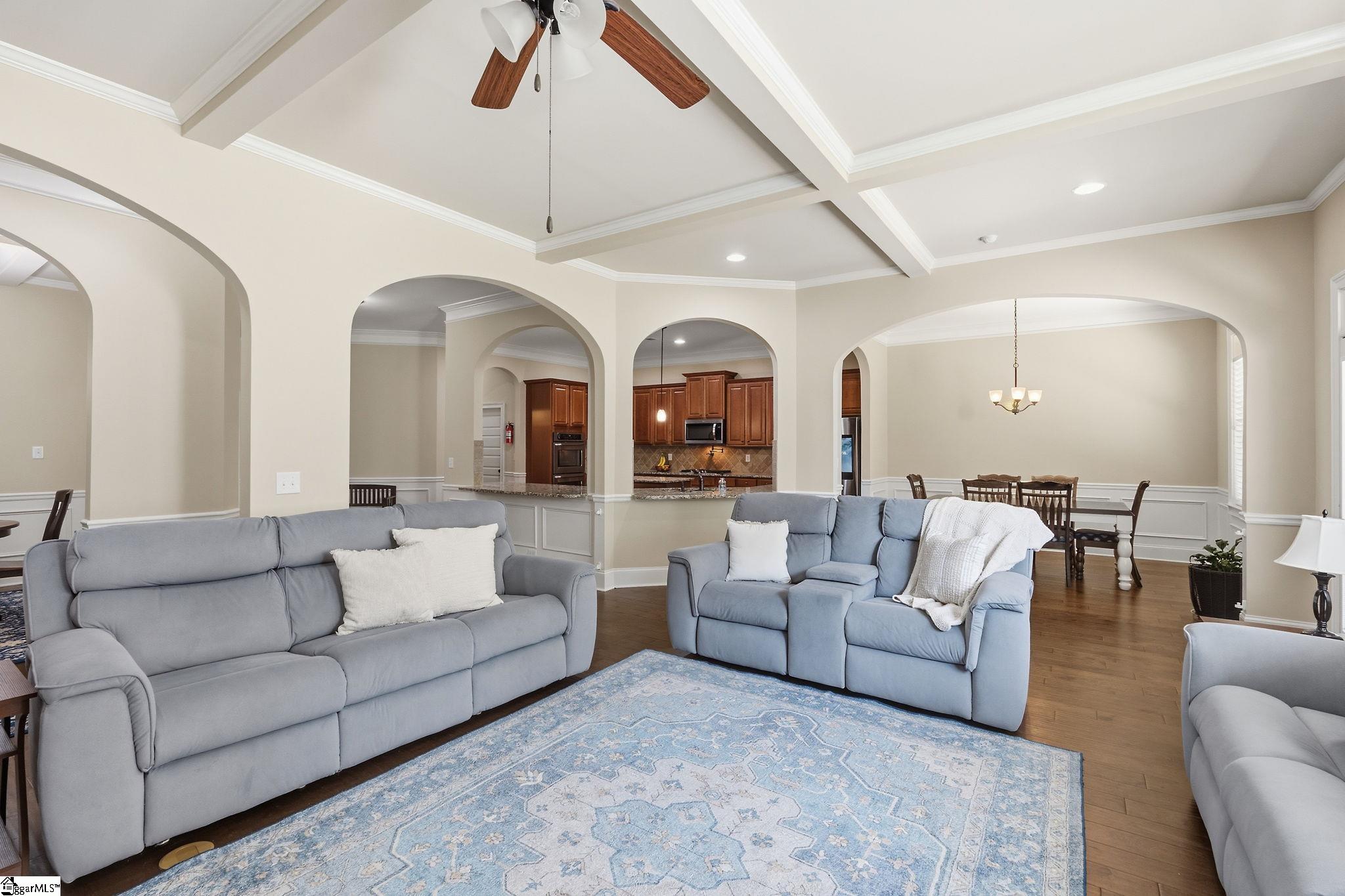 425 Castleford Place Simpsonville, SC 29681 - Photo 14 of 47