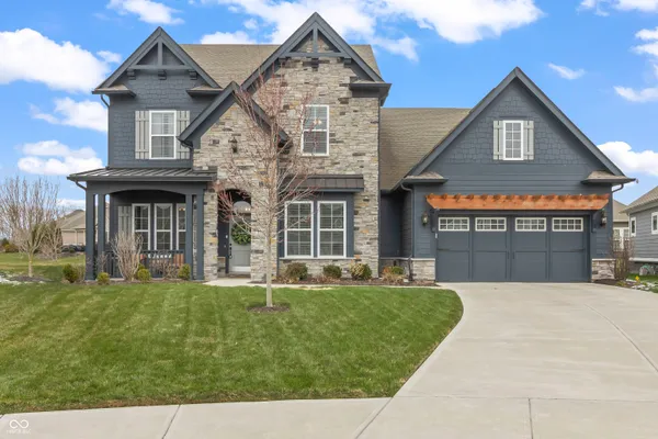 $625,000 | 10966 Towpath Court, Fishers, IN 46040